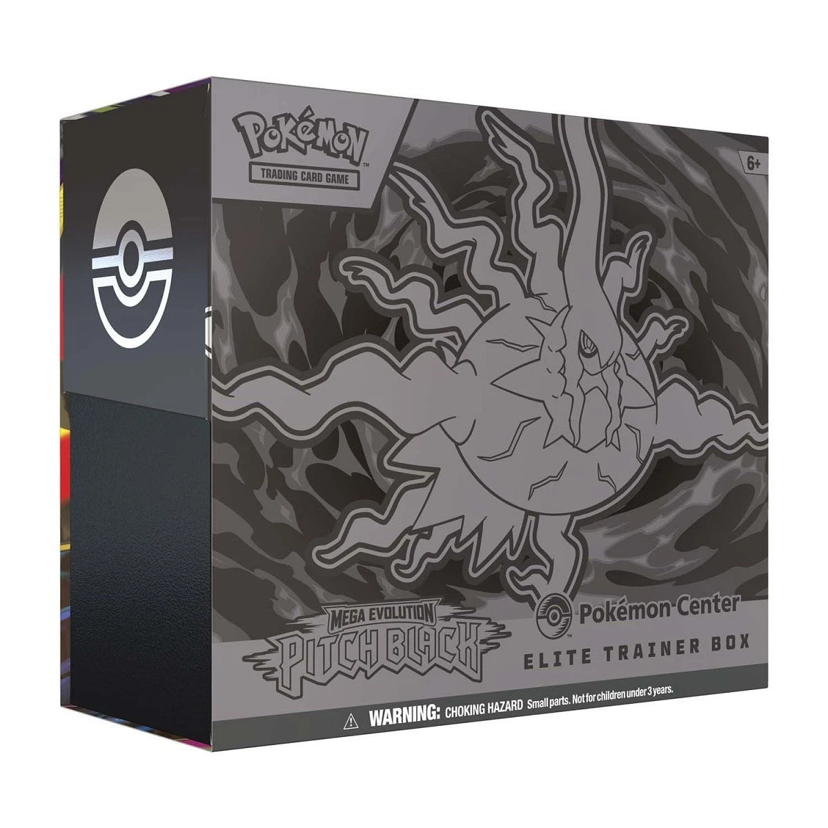 Pokemoncenter Pitch Black Elite Trainer Box