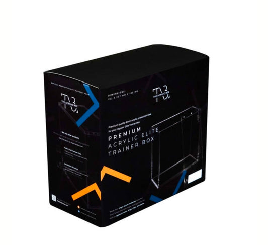 Premium Acrylic Boosterbox