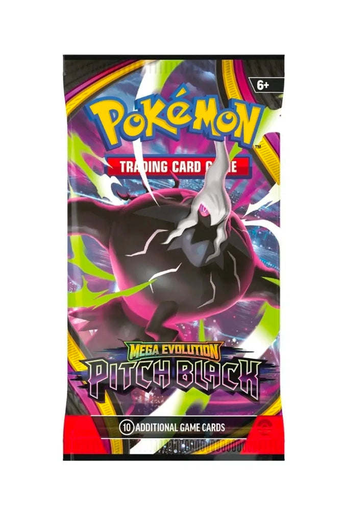 Pitch Black  Boosterpack