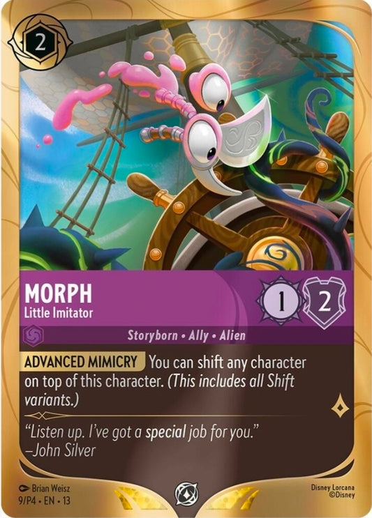 Morph - Little Imitator 9/P4-EN-13